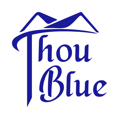 Thoublue logo.